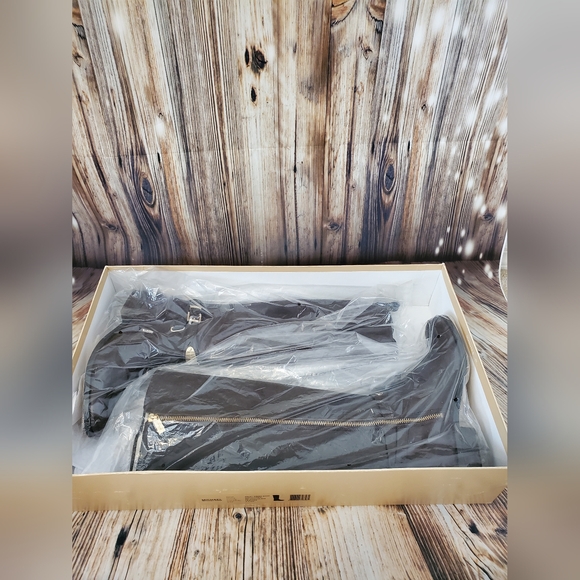 SOLD.....Michael Kors Arley Riding Boot - Picture 10 of 11